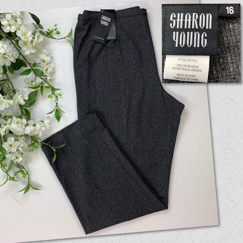 Sharon Young pants